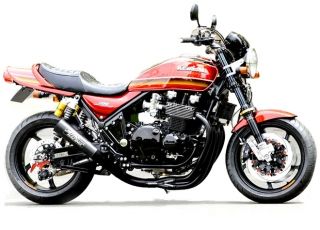 激鳴き特大ラッパ50.8π用と高品質スタンド新品CBXゼファーXJR！音