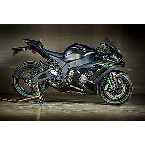 ZX-10Rに適合する｜マフラー M4 Performance Exhaust（M4