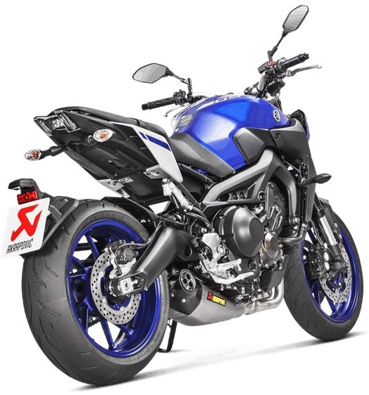 Webike | AKRAPOVIC アクラポビッチ e4仕様 レーシングライン (3-1