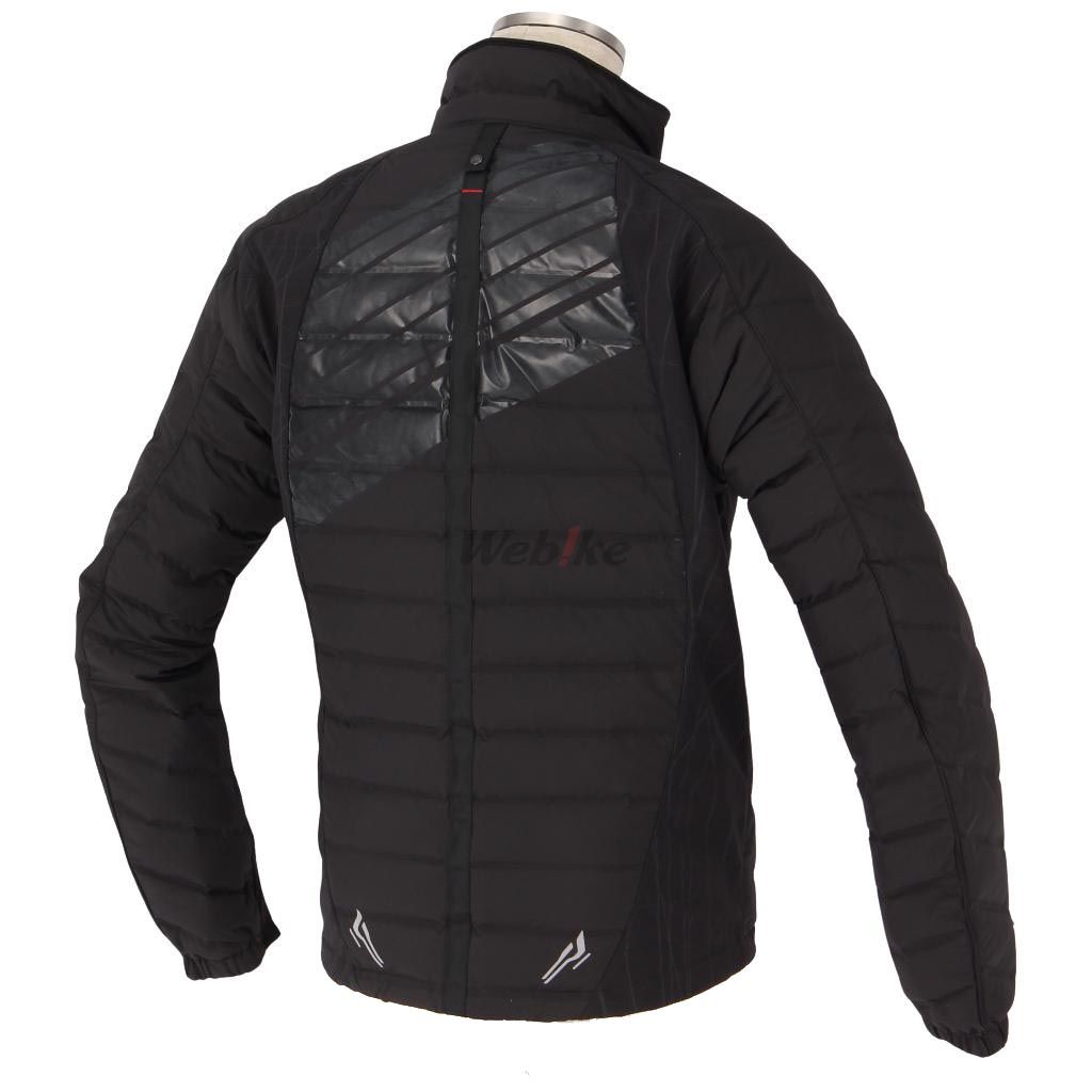 Webike | KUSHITANI クシタニ ホワイトグースダウンジャケット(K-2855