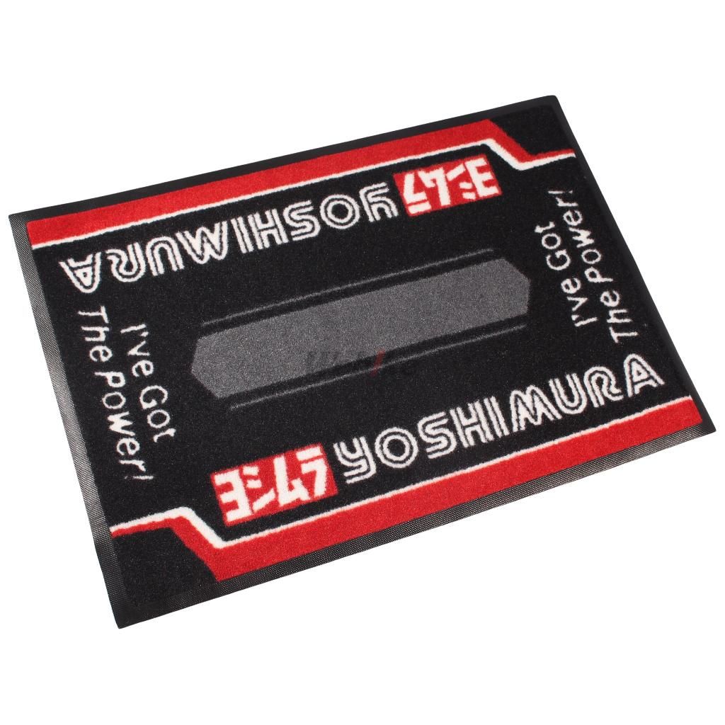 Webike | YOSHIMURA ヨシムラ マルチフロアマット(903-223-4600