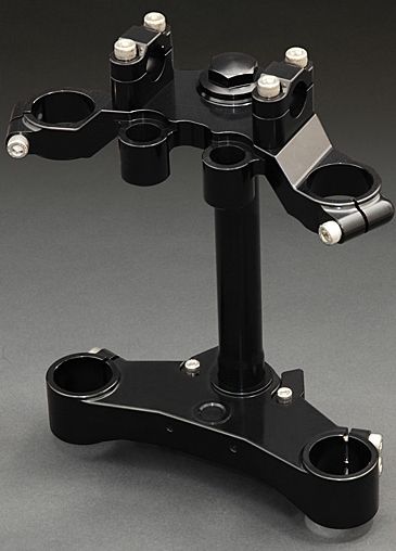 Webike | PMC ピーエムシー ビレット トリプルクランプキット タイプ2