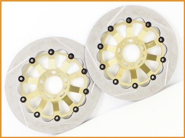 ウェビックガレージセール | 《M1》良品♪GPz900R SUNSTAR フロント