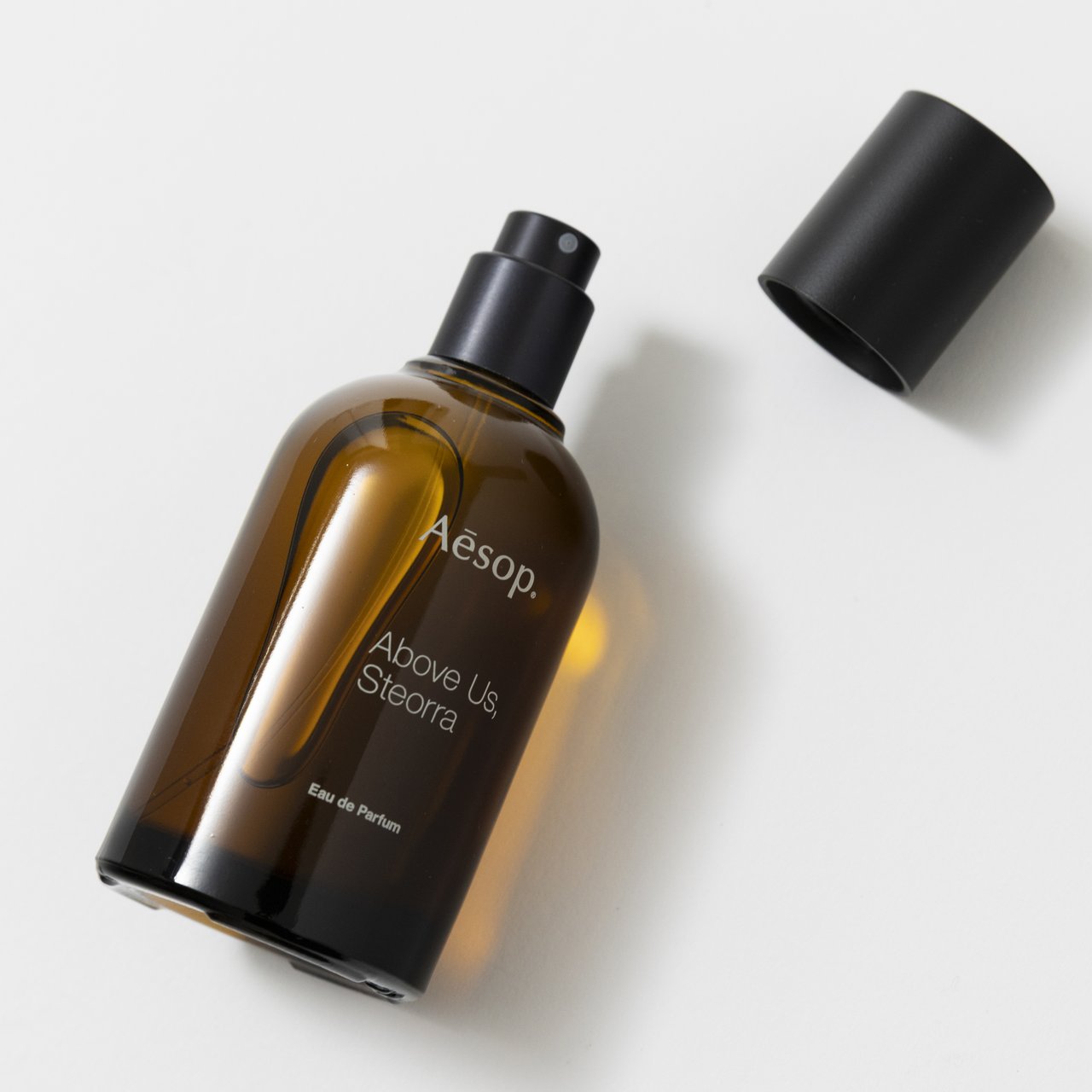 買ってよかった】イソップのフレグランス「アバヴ アス、ステオーラ