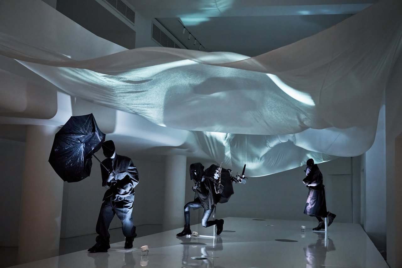 メゾン マルジェラと『BLEACH』久保帯人がともに作る・DSMGの