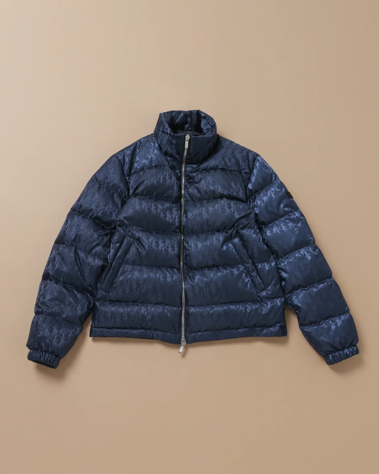 大人のダウン】ディオール、デサント 黒より好感度抜群！ この冬