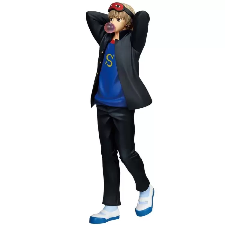 一番くじ『銀魂 生誕20周年記念 銀魂展 ～はたちのつどい～』坂田銀時