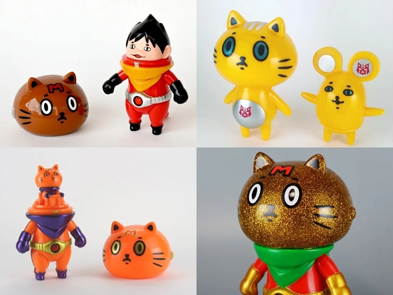 デザイナーユニット『バケタンブログ』インタビュー：自分が欲しいもの