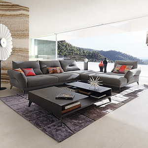 Roche Bobois(ロッシュ ボボア)のソファセット6件[タブルーム]