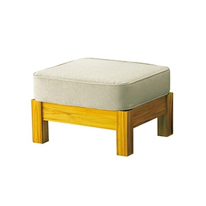 ALBERO covering sofa ottoman(アルベロ カバーリング ソファ