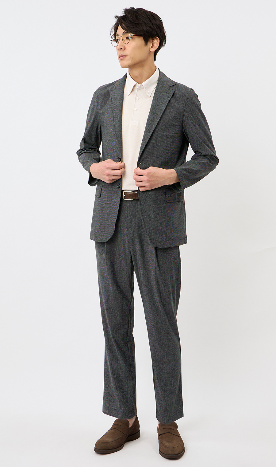 ゼロプレッシャースーツ【ジャケット】【2WAYストレッチ