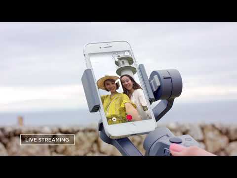 Osmo Mobile 2 スマートフォン用スタビライザー OSMOM2 DJI｜ディー