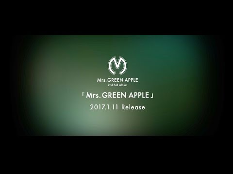 Mrs. GREEN APPLE [Picture Book Edition][CD][+絵本] - Mrs. GREEN