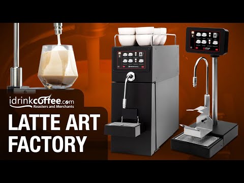 Latte Art Factory (LAF) Classic Pro | iDrinkCoffee.com Canada