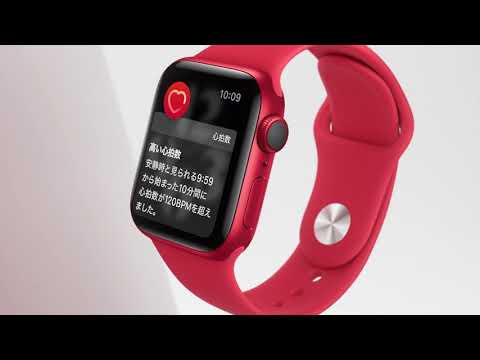 Apple Watch Series 6（GPSモデル）- 40mmスペースグレイアルミニウム