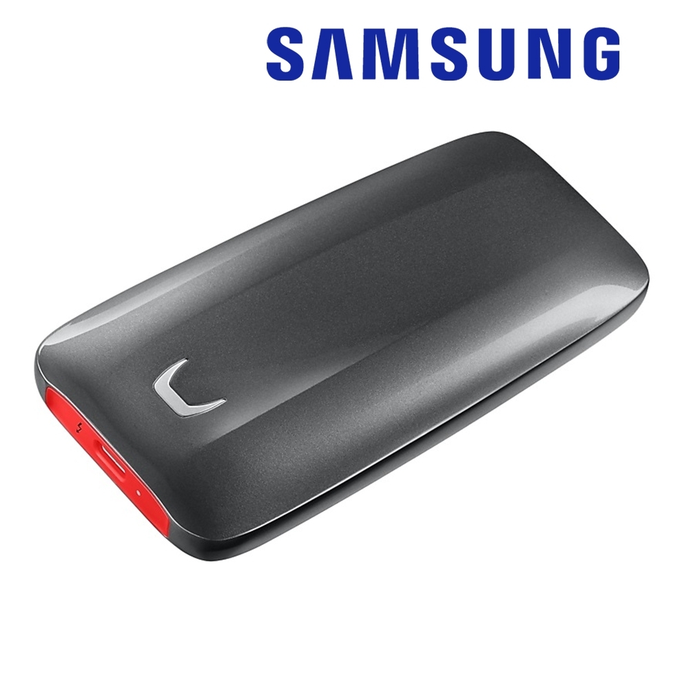 SAMSUNG 三星X5 500GB Thunderbolt 3 可攜式固態硬碟(MU-PB500B/WW