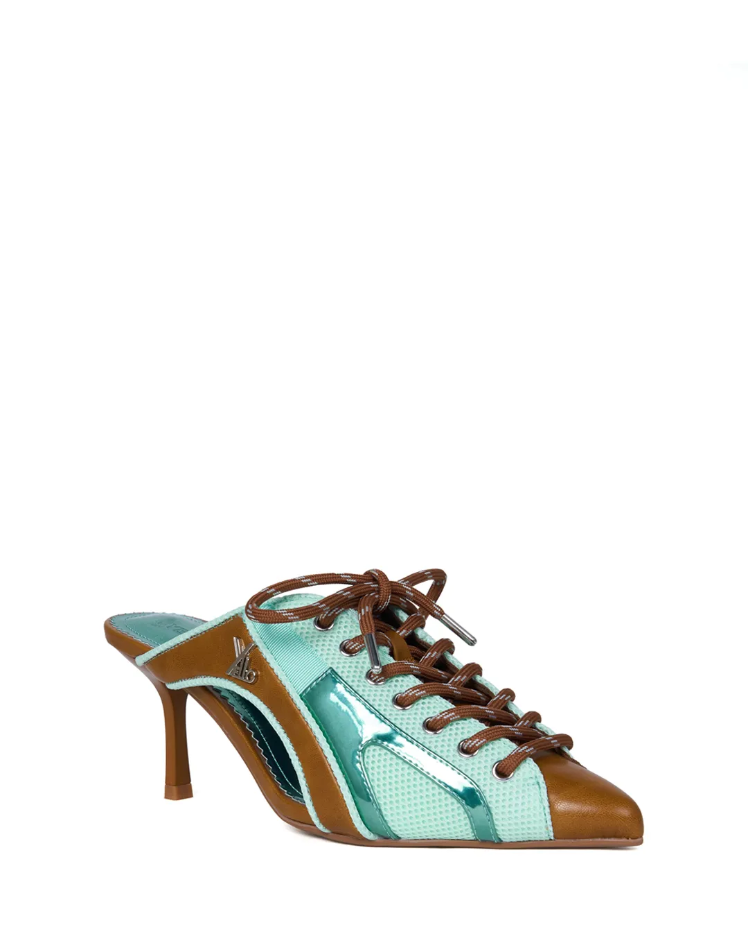 YELLO / PANTHER SNEAKER MULES