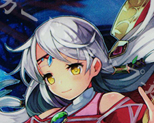 SR 稀代の天才魔道士 ルーテ 販売 | [B11] 赫赫たる双撃 | ファイアー