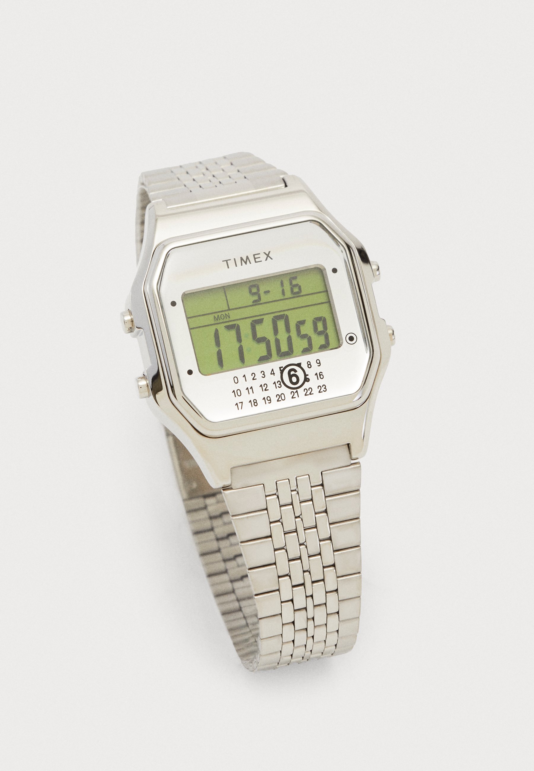 Timex TIMEX X MM6 MAISON MARGIELA T80 GIFT EXTRA BRACELET SET