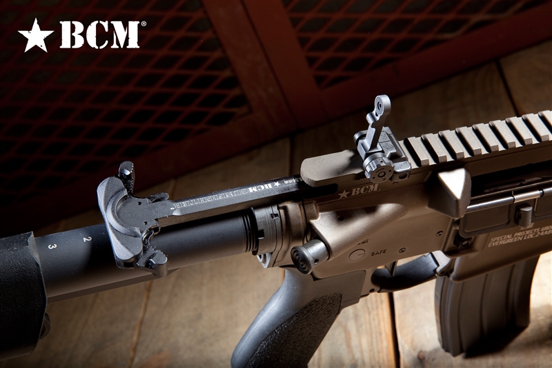 トレーニングウエポン(トレポン)＆周辺パーツ関連情報:チャージング