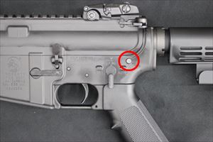 ORGA BLOG:東京マルイM4A1 MWS ボルトキャリア交換・ハイプレッシャー