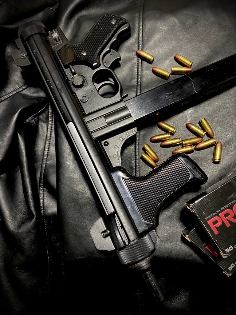 雑食トイガン収集庫:MGC M12S penetrator ①