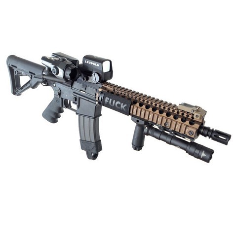 ECHIGOYA北九州店BLOG:LEUPOLD D－EVO & LCOタイプ スコープ&ダットサイト