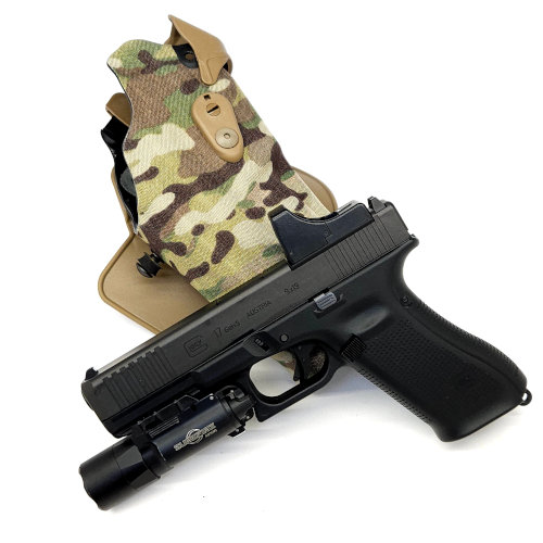 WILLY-PEET Tokyo & Osaka blog:東京マルイ グロック17 Gen.5対応