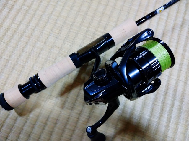 馬淵川釣りブログ:トラウティンスピンラグレスボロン TLB-53DT