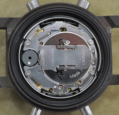 島田市☆村松時計店 （時計の修理情報／時計の入荷情報）:【CASIO】G