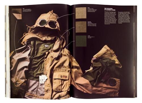 Ideas From Massimo Osti - BOOK OF DAYS ONLINE SHOP