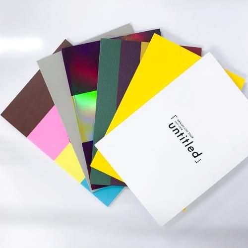 ARASHI | at | 5 | DOMES | 2009-2019 | 嵐5大ドームツアー集大成