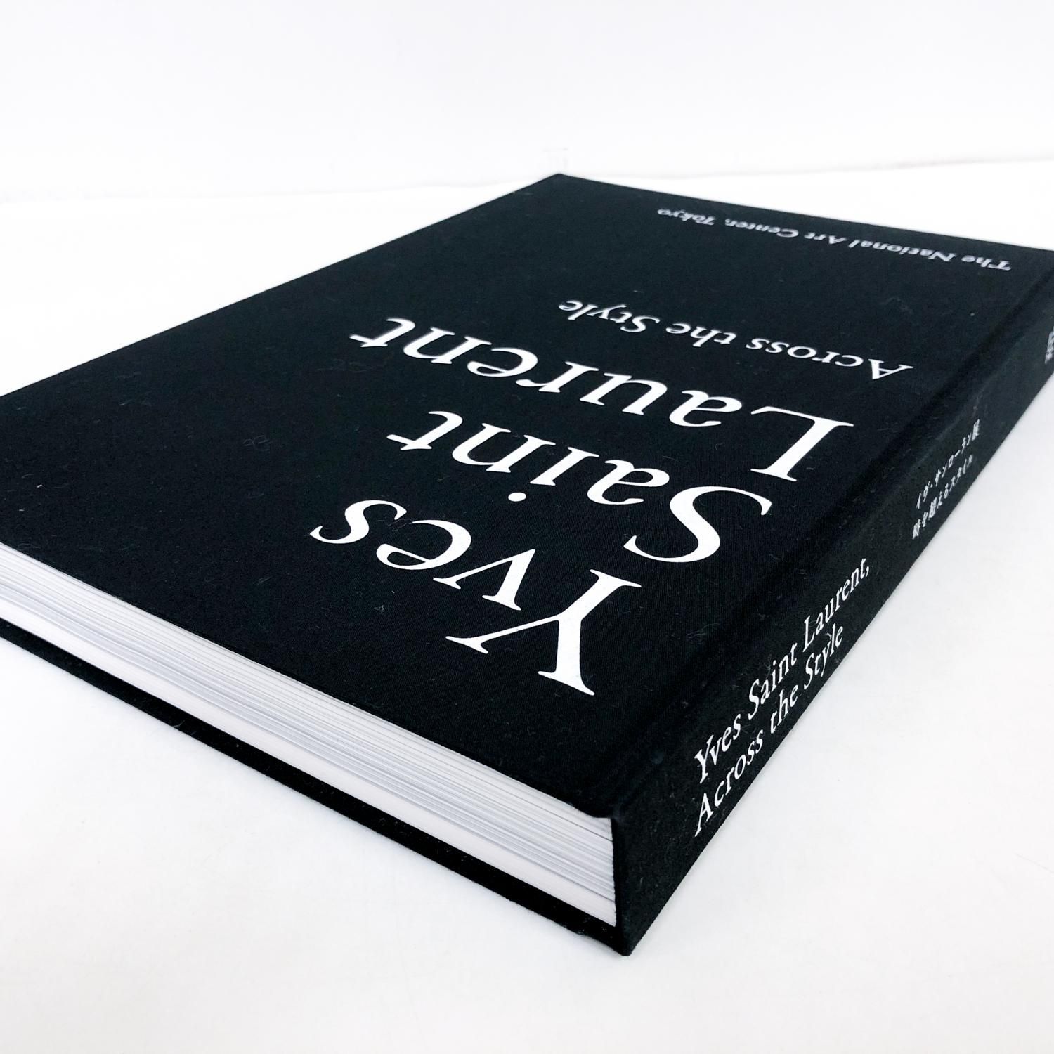 図録 | イヴ | サンローラン展 | 時を超えるスタイル - ノースブック