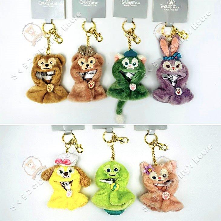 ディズニーベア・ダッフィーの通販購入サイト｜「さくらこのDuffy's