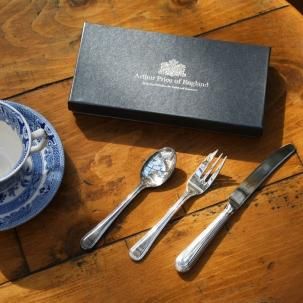王室御用達】アーサープライス社 - イギリス製シルバーカトラリー