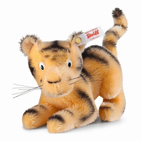 シュタイフ くまのプーさんからトラのティガー 19cm EAN354977