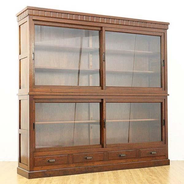 食器棚 膳棚 水屋 収納棚 アンティーク家具 和家具 骨董 ヴィンテージ