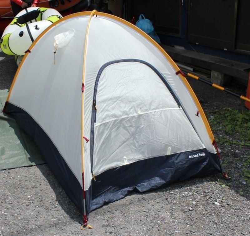 mont-bell モンベル＞ Stellaridge Tent 2 ステラリッジ2型 | 中古
