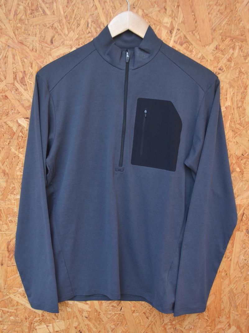 THE NORTH FACE ノースフェイス＞ L/S Superhike Zip Up ロング