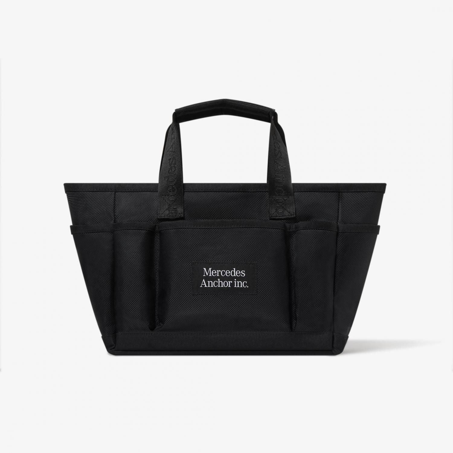 ANCHOR INC. * UTILITY TOTE * Black | public