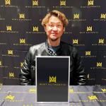 2016 BBM 楽天 ルーキー直筆サインカード 茂木栄五郎【10枚限定