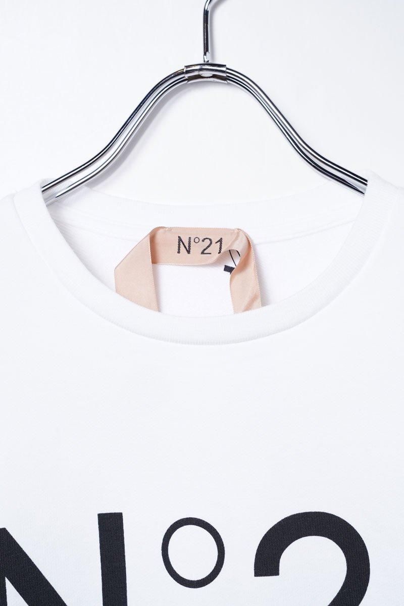 N°21(ヌメロヴェントゥーノ) ロゴトレーナー 通販 | セレクトショップB