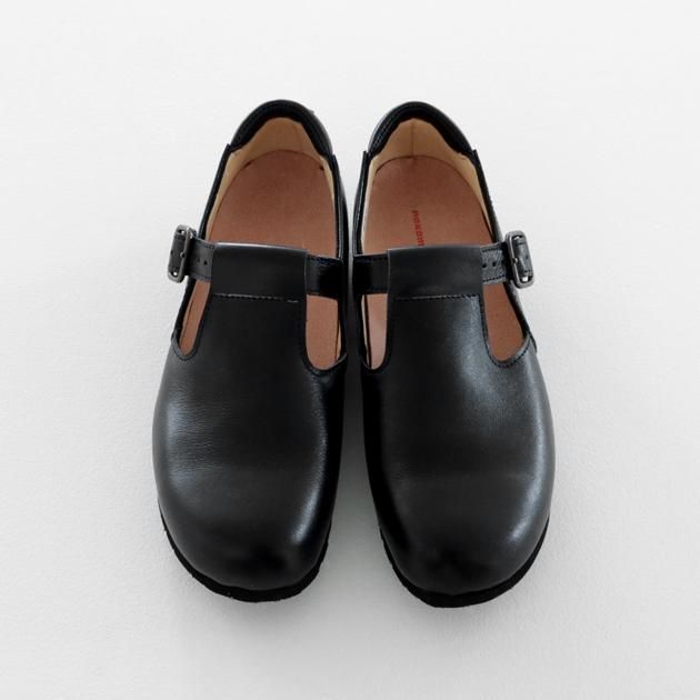 nakamura（ナカムラ）｜T ストラップシューズ T-01D - ファッション