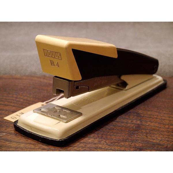NOVUS B4 西ドイツ製 ステープラー /10 - アンティークモール＆蚤の市