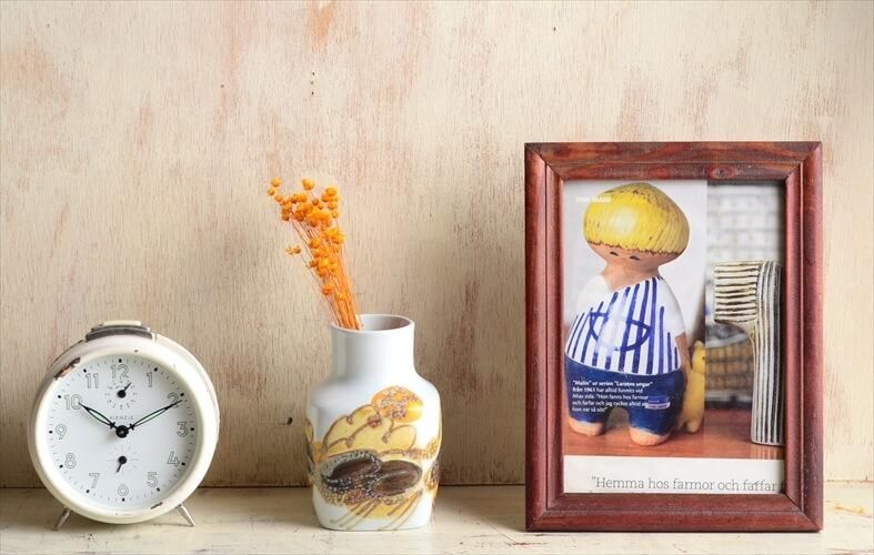 ロイヤルコペンハーゲン Fajance 花瓶 ヴィンテージ