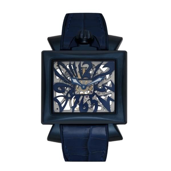 NAPOLEONE 44MM 9003.NS.01 | ガガミラノ(GaGa MILANO) オンラインストア