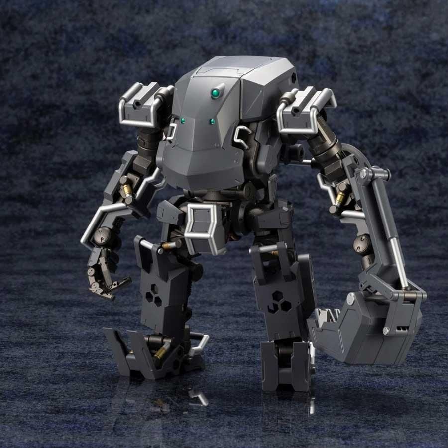 バルクアームα “ルクスエイプ” ヘキサギア プラモデル コトブキヤ