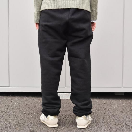 Yetina｜Sweat pants-relax fit｜CLAMP