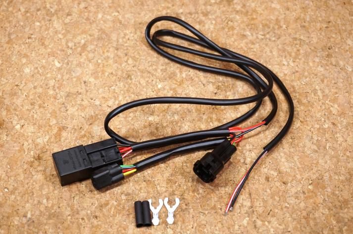aRacer ECU用ハーネス | RealEnergy - B-TAS WEB SHOP
