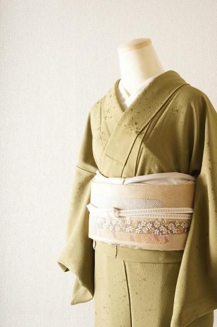 色無地 - いちりん｜暮らしに寄り添うふだん着物